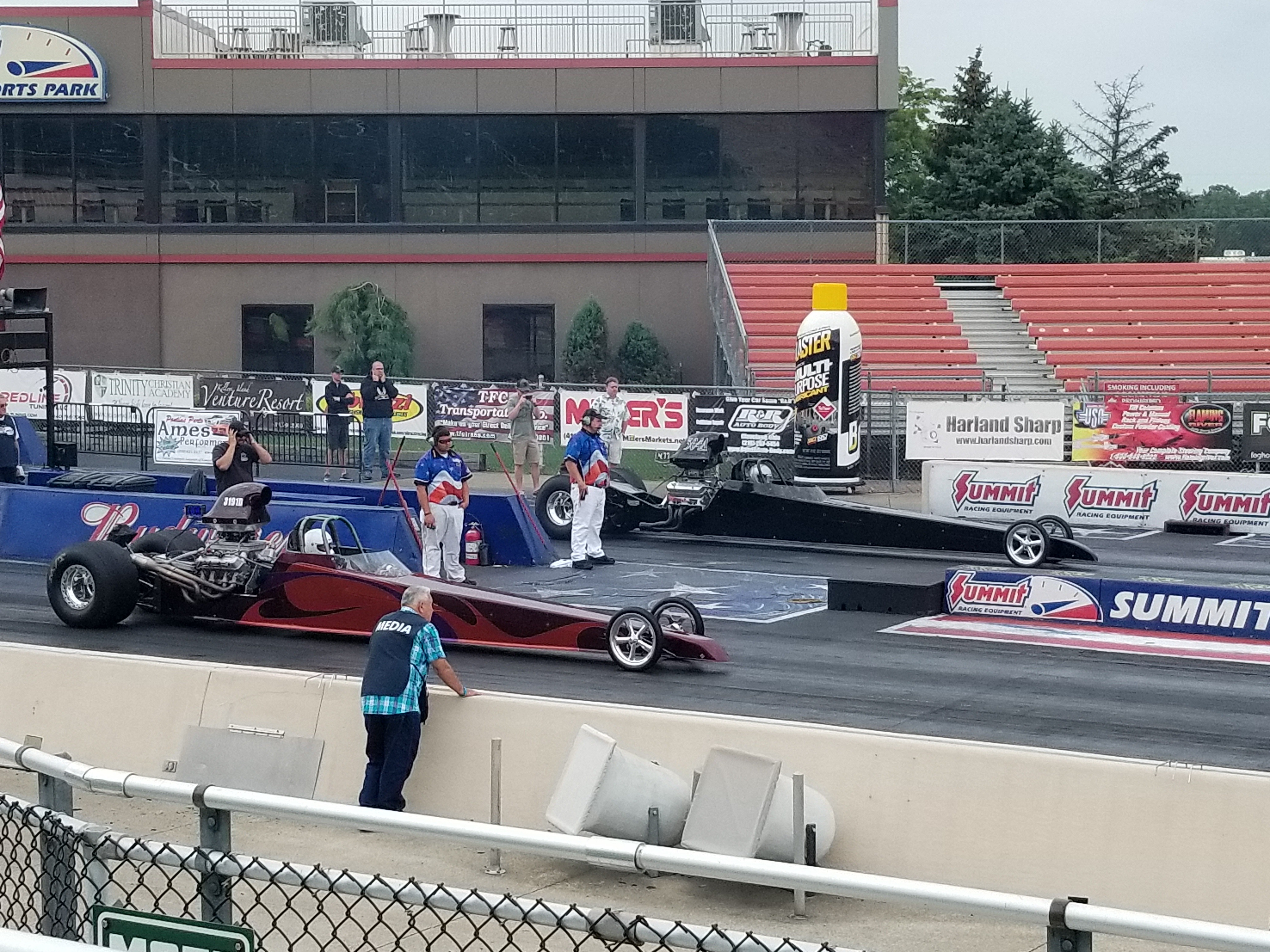 Norwalk Pontiac Nationals 2017